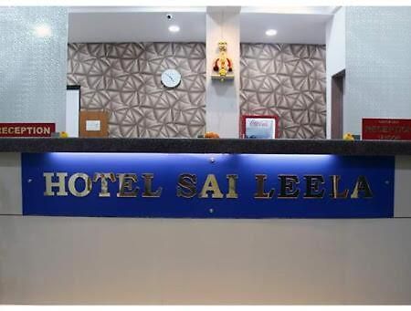 Hotel Sai Leela Loadging&Boarding Amarnāth Exterior foto